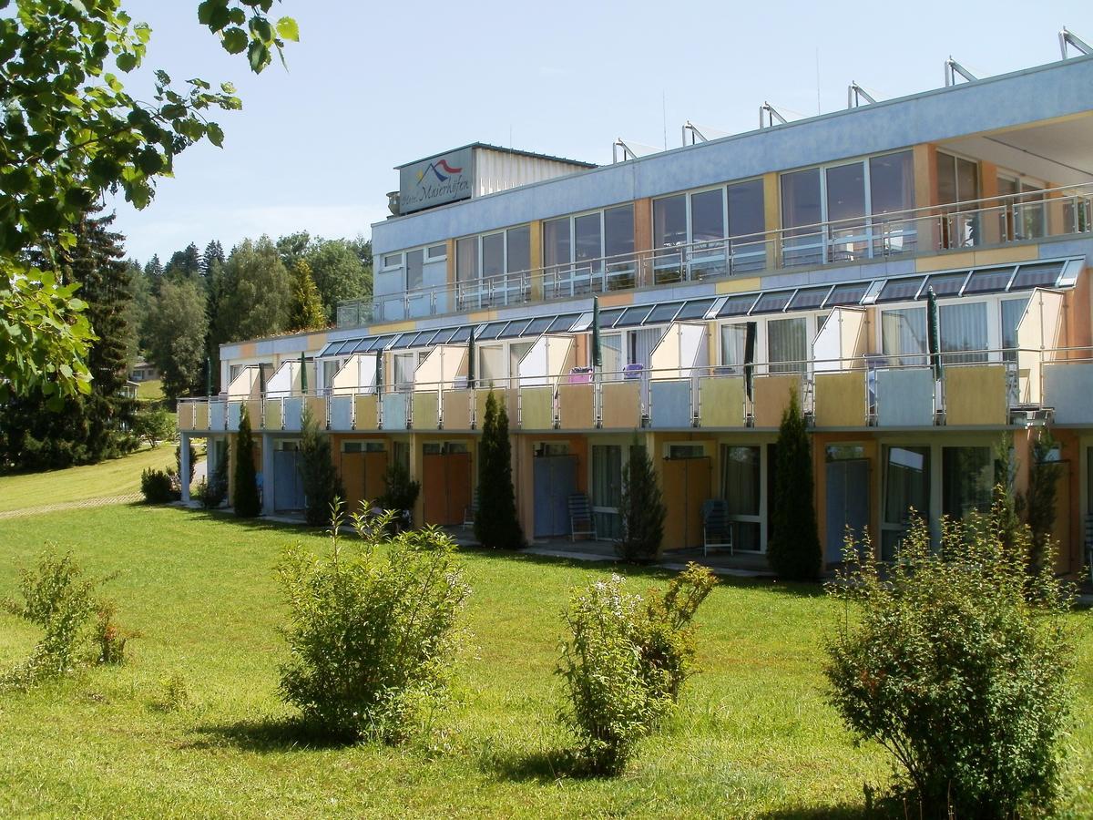 Das Allgaeu Maierhöfen Exterior foto